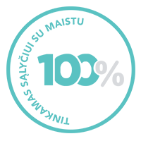 Visiškai lygus paviršius - nesikaupia bakterijos, lengvaiPlaunasi.