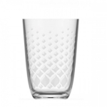 Aukšta stiklinė Bormioli Rocco GLIT, 395 ml
