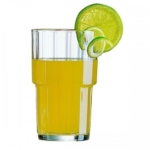 Aukšta stiklinė NORVEGE, 270 ml