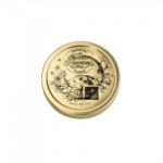 Birių produktų indų dangteliai Bormioli Rocco QUATTRO, 2 vnt.