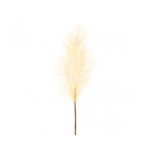 Dekoracija Kaemingk Micro LED Plume, kreminės sp., 70 cm