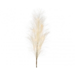 Dekoracija Kaemingk Micro LED Plume, baltos sp., 70 cm