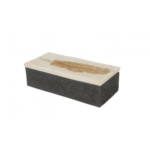 Dėžutė Mindy Brownes Feather Box, L
