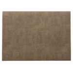 Dirbtinės odos šviesiai rudas stalo padėkliukas Asa MELI-MELO, 33x46 cm