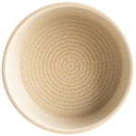 Dubenėlis MIRAGE, smėlio sp.,6 cm, 35 ml