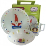 Edukacinis vaikiškas rinkinys KAKĖ MAKĖ