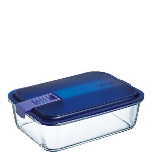 Hermetinis indas Luminarc EASY BOX, stačiakampis, 1.97 l
