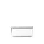 Indas biriems produktams Brabantia TASTY+, šviesiai pilkos sp., 1,5 l