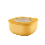 Indas maisto laikymui Guzzini Eco STORE&MORE, geltonos sp., 975 ml