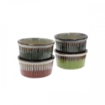 Indelis creme brulel OMBRES line spalvų mix, 10 cm