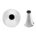 Konditerinis antgalis žvaigždutė Paderno, 16 mm