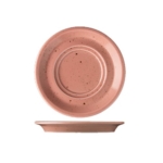 Lėkštutė po sultinio puodelio Benedikt LIFESTYLE, koralinės sp.,17 cm