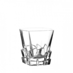 Krištolinė stiklinė Bohemia CRACK, 310 ml
