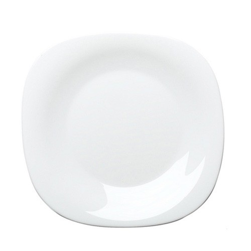 Kvadratinė lėkštė Bormioli Rocco PARMA, 20 cm