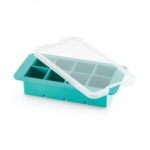 Ledukų šaldymo forma kvadratinė, 8, XL