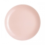 Lėkštė Luminarc ARTY PINK QUARTZ, 20,5 cm