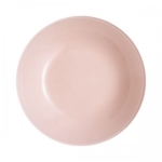 Lėkštė sriubai Luminarc ARTY PINK QUARTZ, 20 cm