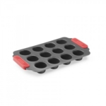 Metalinė kepimo forma mini keksiukams Non Stick