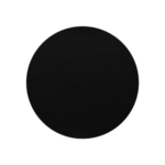 Padėkliukas ASA VEGAN LEATHER, juodos sp., 38 cm