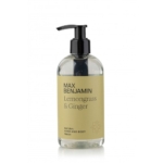 Prausiklis Max Benjamin, LEMONGRASS & GINGER , 300 ml