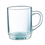 Puodelis BOCK, skaidrios sp., 250 ml