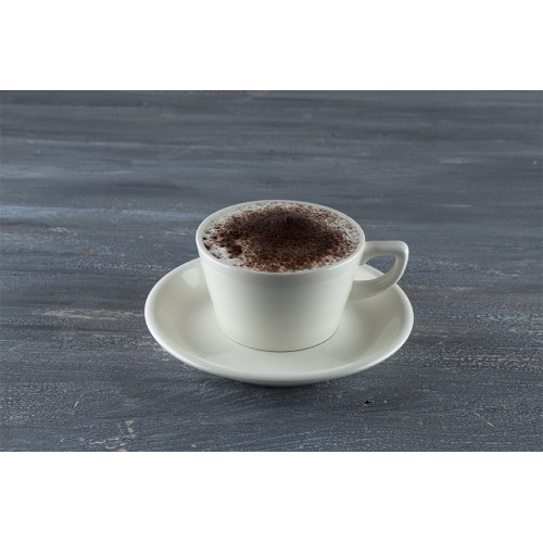 Puodelis Bonna CORE COFFEE, baltos sp., 250 ml