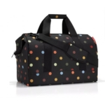 Rankinė ALLROUNDER L, Dots, 48 x 39.5 x 29 cm, 30 L