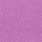 Popierinės servetėlės IHR CAMEO, 33x33 cm, rožinės