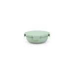 Salotų dubuo Brabantia Make & Take, žalias, 1,3L