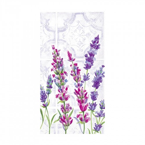 Servetėlės IHR LAVANDA lavender, 42 x 33 cm