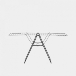 Skalbinių džiovyklė Brabantia Hangon juodos sp., 25m