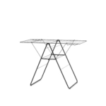 Skalbinių džiovyklė Brabantia HANGON, juodos sp., 20m