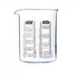 Stiklinė cilindro formos matuoklė Pyrex KITCHEN LAB, 750 ml