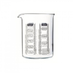 Stiklinė cilindro formos matuoklė Pyrex KITCHEN LAB, 250 ml