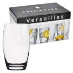 Stiklinių rinkinys Luminarc VERSAILLES, 370 ml, 6 vnt.