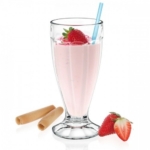 Taurė pieno kokteiliams Borgonovo LONDON, 400 ml *