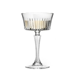 Taurė saldžiam šampanui TIMELESS, skaidrios sp., 260ml