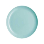 Turkio spalvos lėkštė Luminarc DIWALI, 25 cm