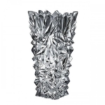 Vaza BOHEMIA GLACIER