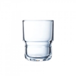 Žema stiklinė Arcoroc LOG, 220 ml