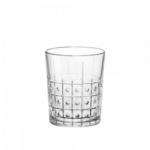 Žema stiklinė Bormioli Rocco ESTE, 390 ml
