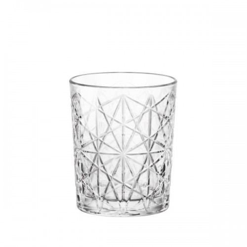 Žema stiklinė Bormioli Rocco LOUNGE, 390 ml